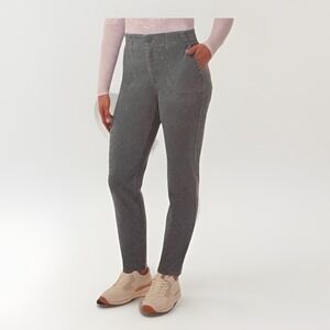 32 Degrees Womens Knit Twill Pant - Green - Size XXL **NEW WITH TAGS**